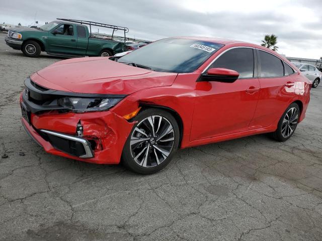 HONDA CIVIC LX 2019 2hgfc2f66kh530496