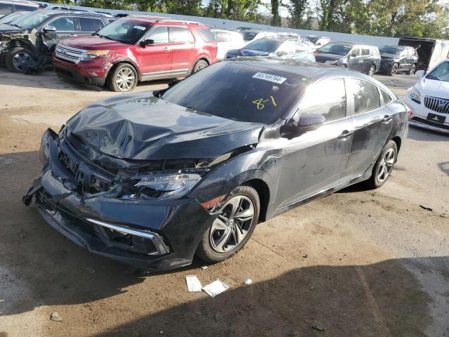 HONDA CIVIC LX 2019 2hgfc2f66kh532801