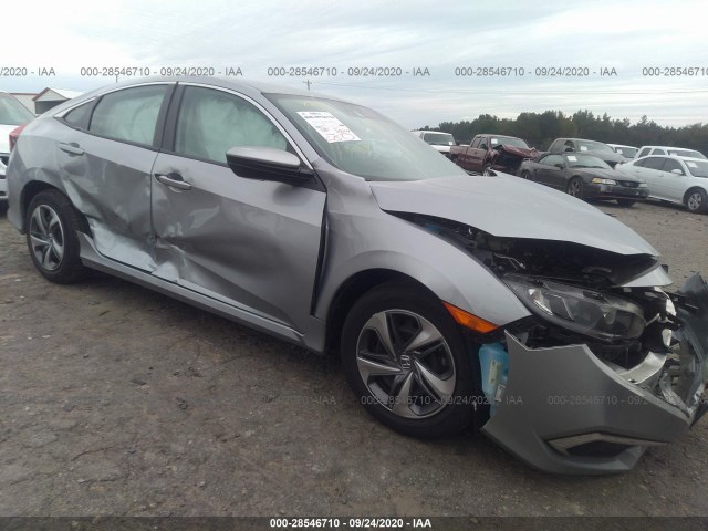 HONDA CIVIC SEDAN 2019 2hgfc2f66kh536945