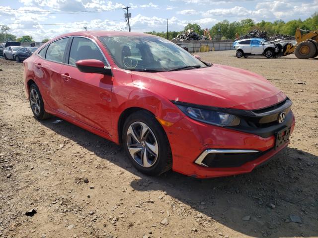 HONDA CIVIC LX 2019 2hgfc2f66kh538131