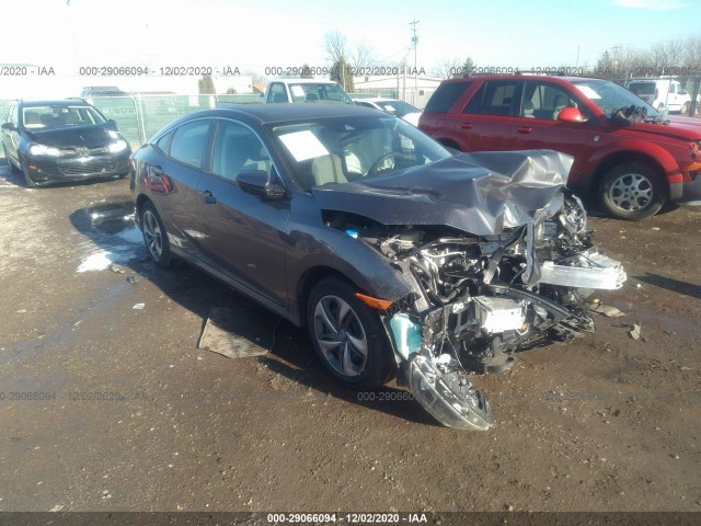 HONDA CIVIC SEDAN 2019 2hgfc2f66kh538274