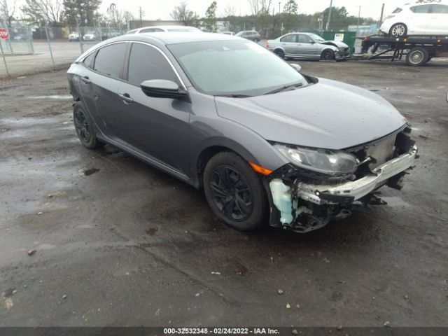 HONDA CIVIC SEDAN 2019 2hgfc2f66kh538291