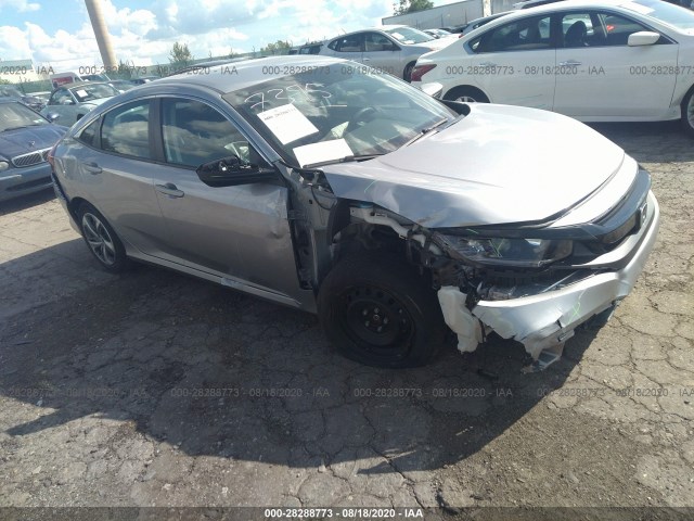 HONDA CIVIC SEDAN 2019 2hgfc2f66kh538548