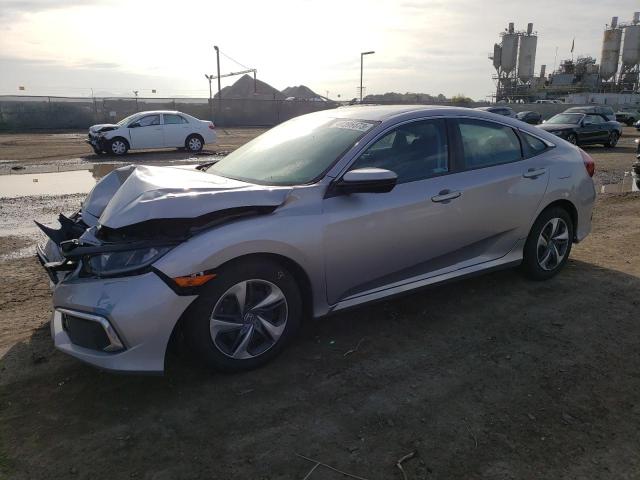 HONDA CIVIC LX 2019 2hgfc2f66kh538582