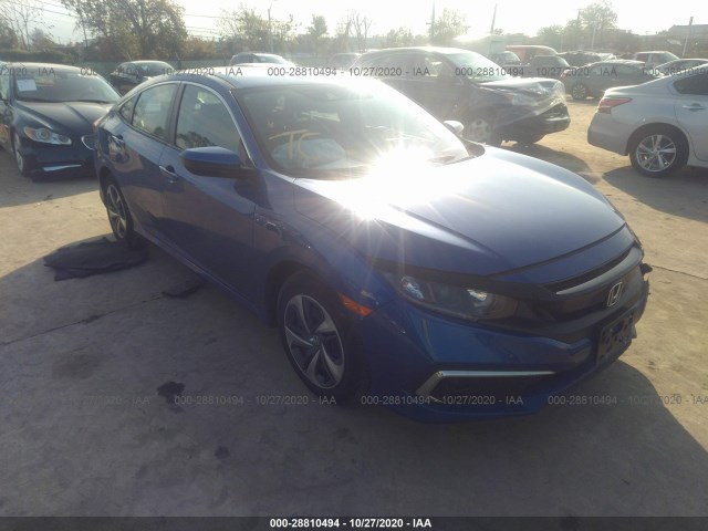 HONDA CIVIC SEDAN 2019 2hgfc2f66kh538906