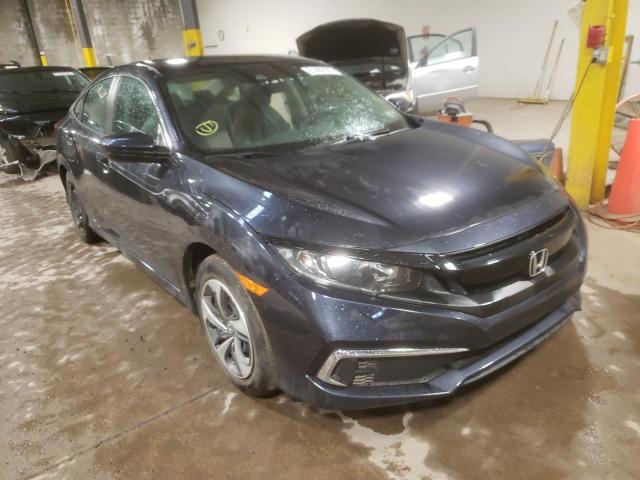 HONDA CIVIC LX 2019 2hgfc2f66kh541532