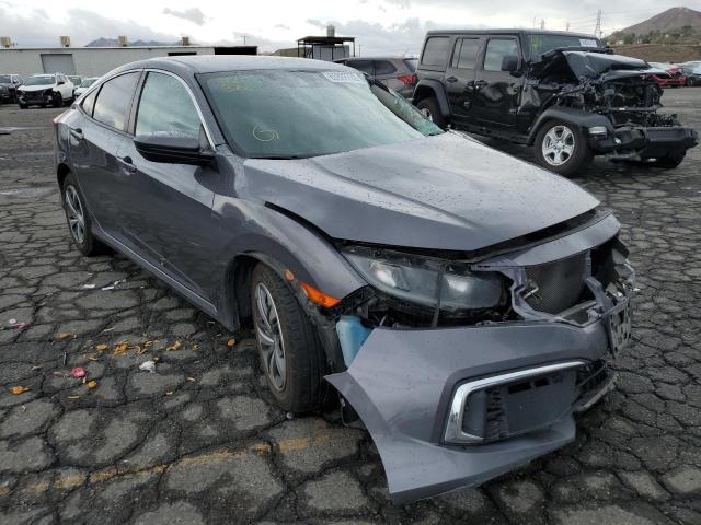 HONDA CIVIC LX 2019 2hgfc2f66kh541823