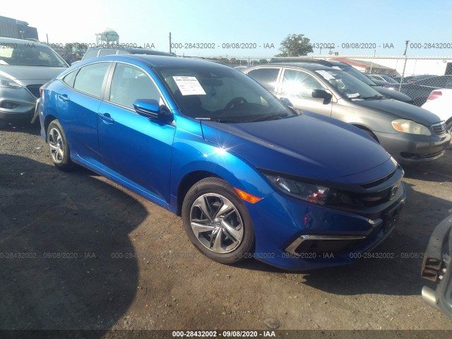 HONDA CIVIC SEDAN 2019 2hgfc2f66kh542390