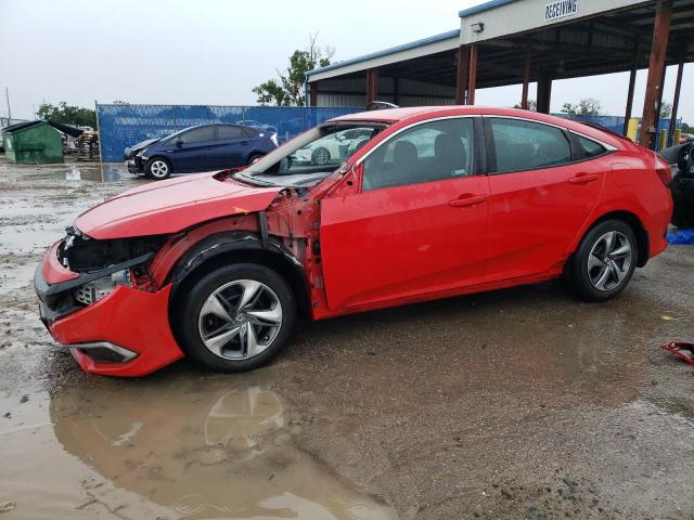 HONDA CIVIC 2019 2hgfc2f66kh542891