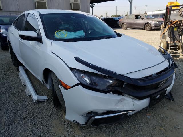 HONDA CIVIC LX 2019 2hgfc2f66kh543104