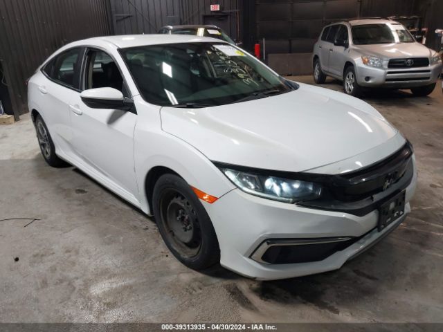 HONDA CIVIC 2019 2hgfc2f66kh546052