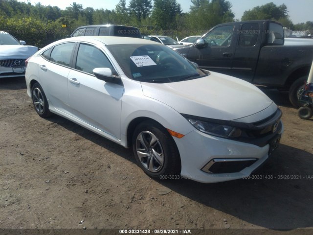 HONDA CIVIC SEDAN 2019 2hgfc2f66kh546083