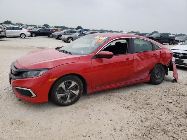 HONDA CIVIC 2019 2hgfc2f66kh552093