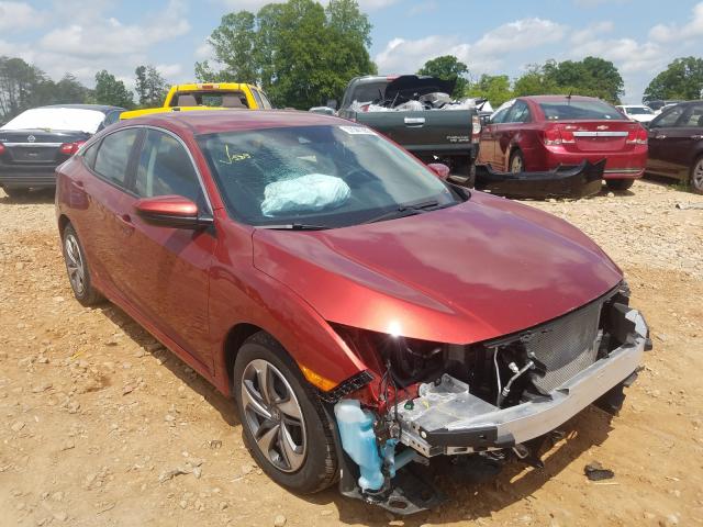 HONDA CIVIC LX 2019 2hgfc2f66kh552272