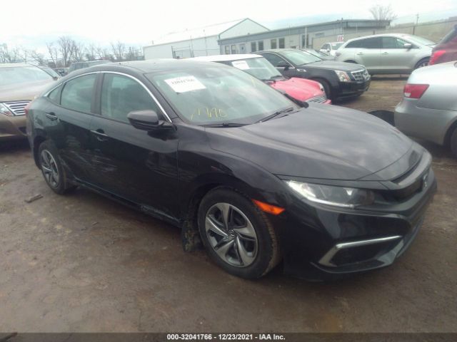 HONDA CIVIC SEDAN 2019 2hgfc2f66kh552322