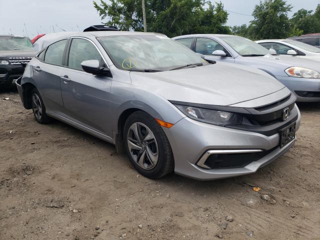 HONDA CIVIC LX 2019 2hgfc2f66kh554510