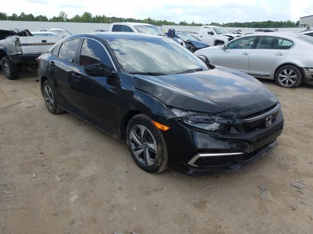 HONDA CIVIC LX 2019 2hgfc2f66kh557357