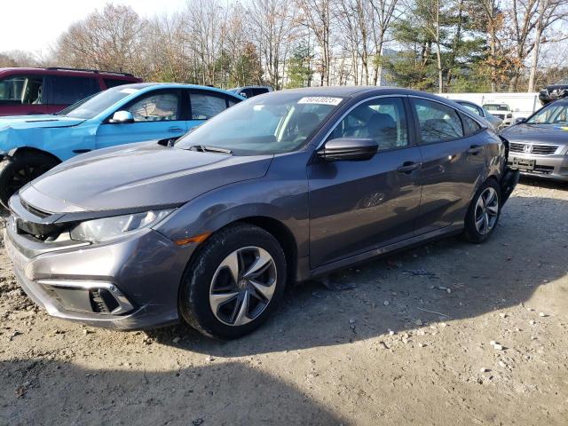 HONDA CIVIC 2019 2hgfc2f66kh557696