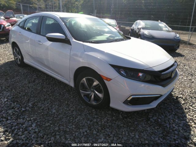 HONDA CIVIC SEDAN 2019 2hgfc2f66kh557777