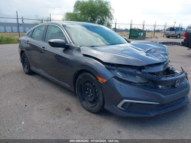 HONDA CIVIC 2019 2hgfc2f66kh558458