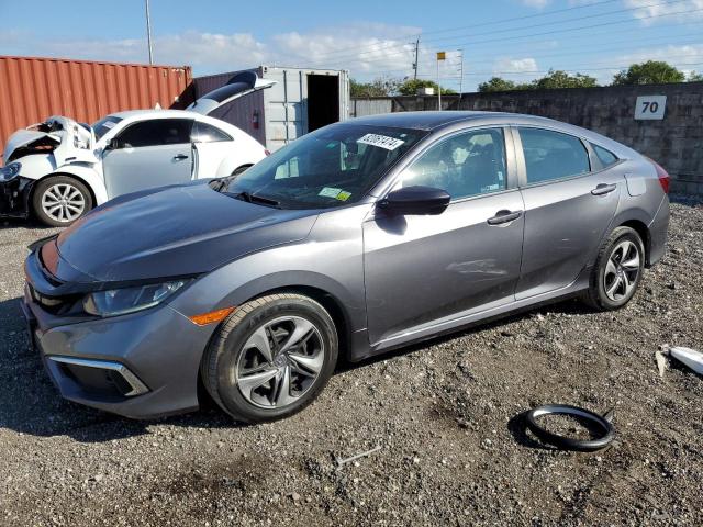 HONDA CIVIC LX 2019 2hgfc2f66kh558539