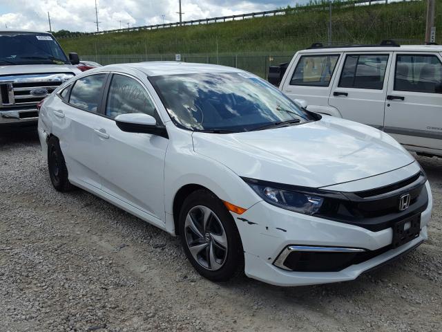 HONDA CIVIC LX 2019 2hgfc2f66kh558721