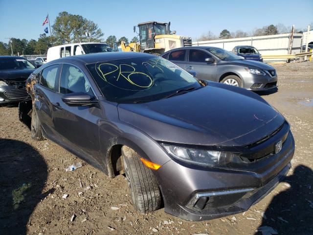 HONDA CIVIC LX 2019 2hgfc2f66kh561487