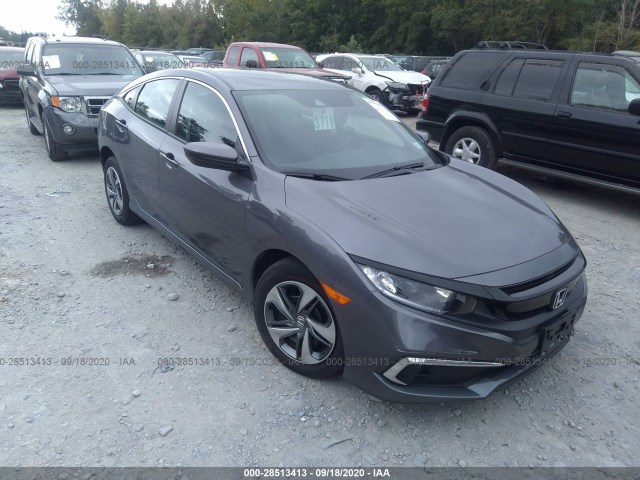 HONDA CIVIC SEDAN 2019 2hgfc2f66kh562736