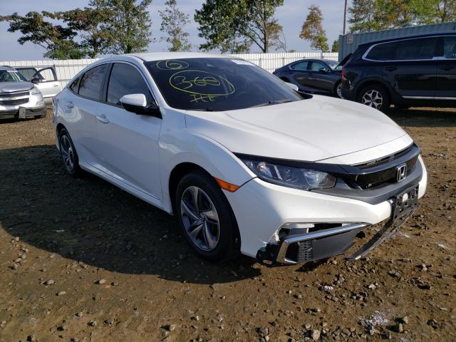 HONDA CIVIC LX 2019 2hgfc2f66kh564051