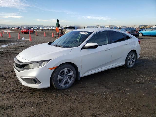 HONDA CIVIC 2019 2hgfc2f66kh564664