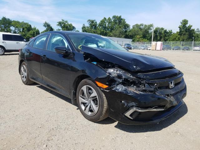 HONDA CIVIC LX 2019 2hgfc2f66kh565104