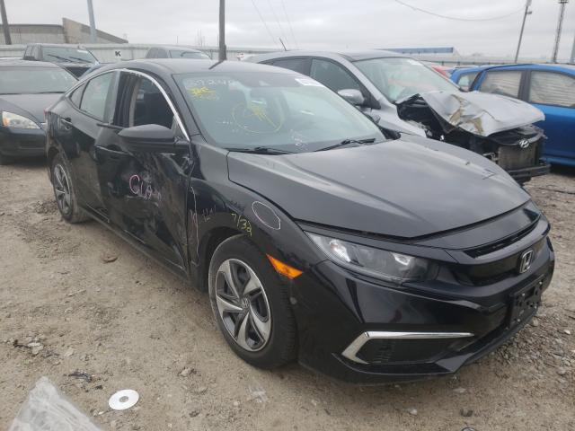 HONDA CIVIC LX 2019 2hgfc2f66kh566060