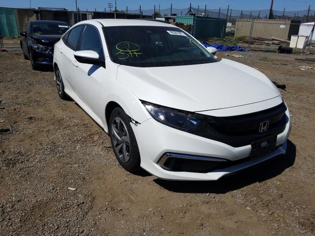 HONDA CIVIC LX 2019 2hgfc2f66kh566303