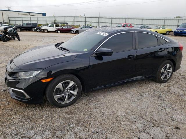 HONDA CIVIC LX 2019 2hgfc2f66kh567676