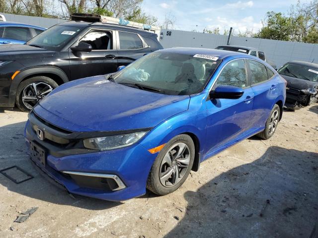 HONDA CIVIC 2019 2hgfc2f66kh568973