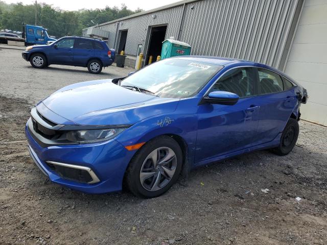 HONDA CIVIC LX 2019 2hgfc2f66kh569699