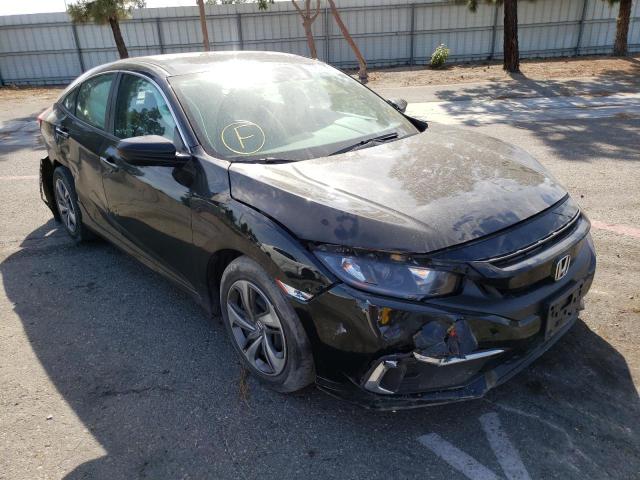 HONDA CIVIC LX 2019 2hgfc2f66kh569752