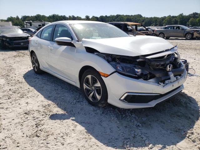 HONDA CIVIC LX 2019 2hgfc2f66kh580072