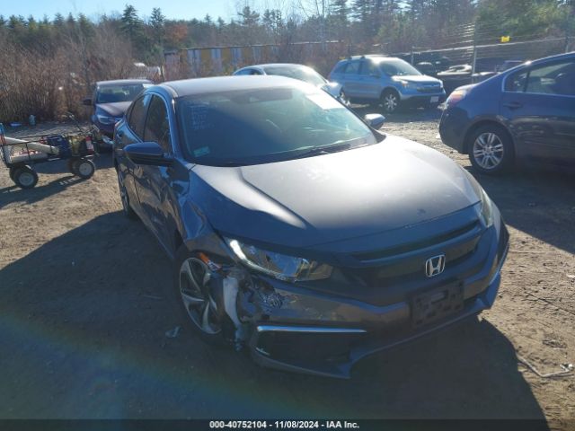 HONDA CIVIC 2019 2hgfc2f66kh580430