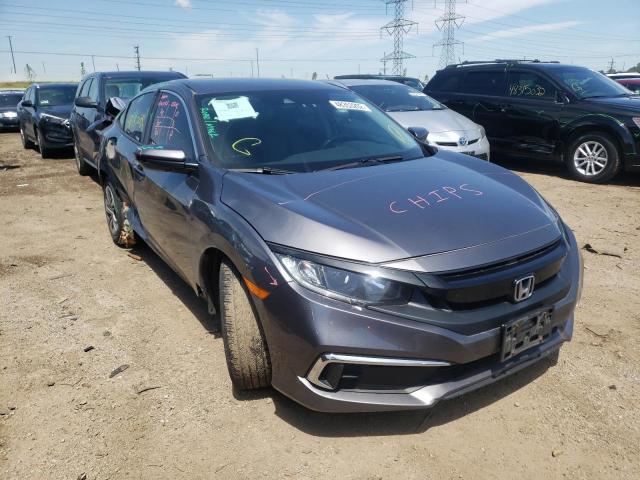 HONDA CIVIC LX 2019 2hgfc2f66kh580525