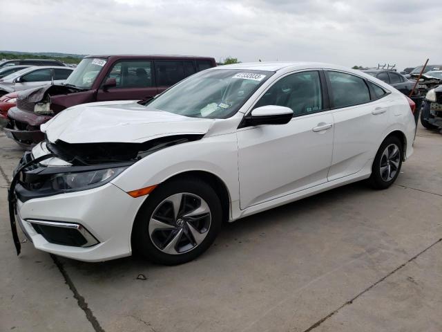 HONDA CIVIC LX 2019 2hgfc2f66kh581092