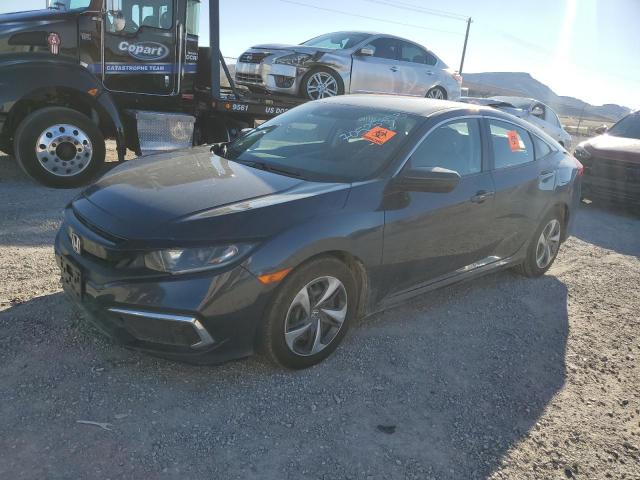 HONDA CIVIC 2019 2hgfc2f66kh587782