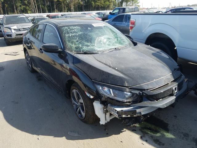 HONDA CIVIC LX 2019 2hgfc2f66kh591749