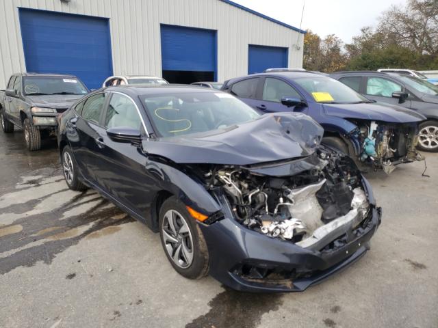 HONDA CIVIC LX 2019 2hgfc2f66kh591900