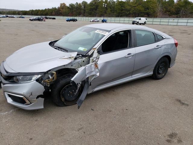 HONDA CIVIC LX 2019 2hgfc2f66kh592027