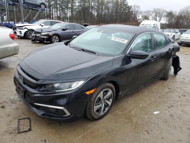 HONDA CIVIC 2019 2hgfc2f66kh594764