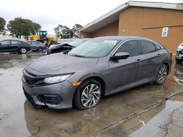 HONDA CIVIC LX 2019 2hgfc2f66kh595932