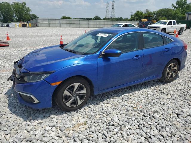 HONDA CIVIC LX 2019 2hgfc2f66kh597132