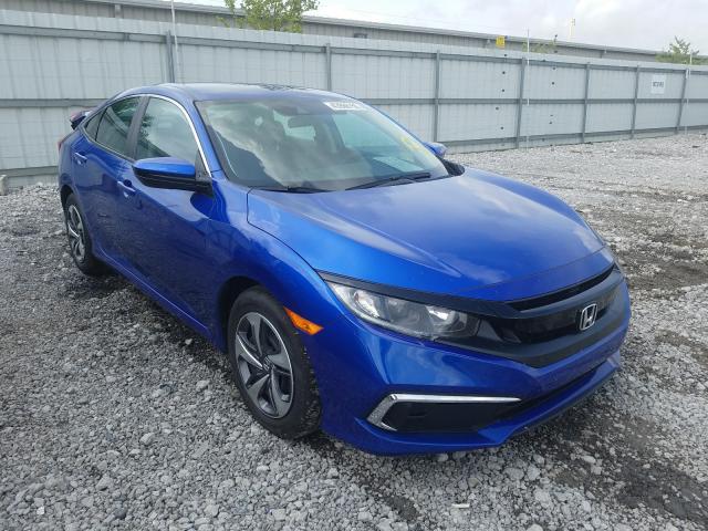 HONDA CIVIC LX 2019 2hgfc2f66kh598264