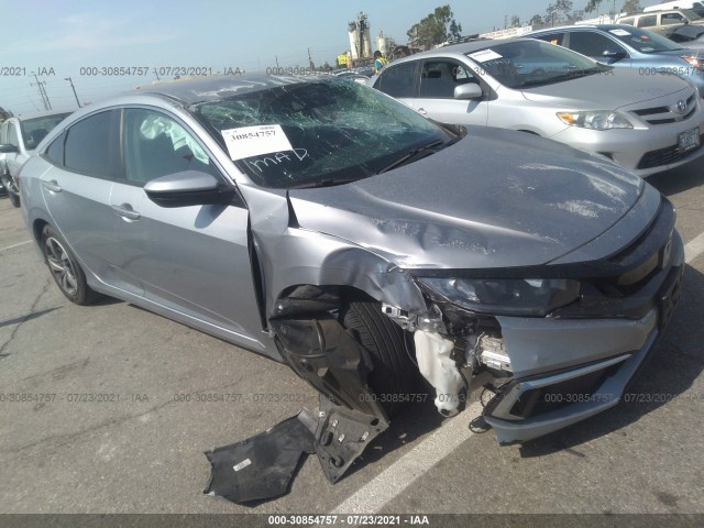 HONDA CIVIC SEDAN 2019 2hgfc2f66kh598653